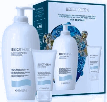 Lait Corporel Moisturizing Body Lotion Set