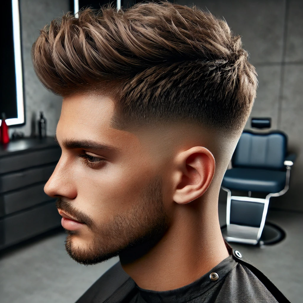 Taper Fade Haircuts
