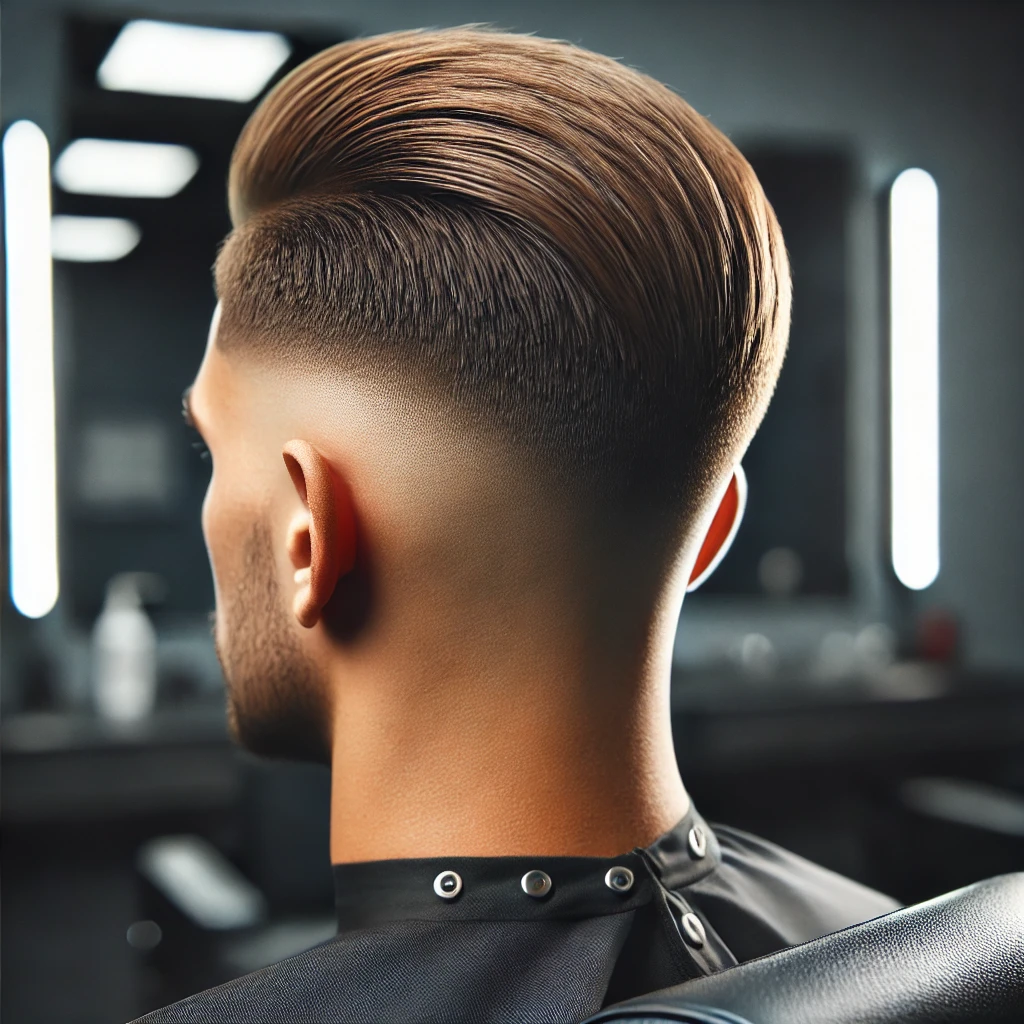 Taper Fade haircuts
