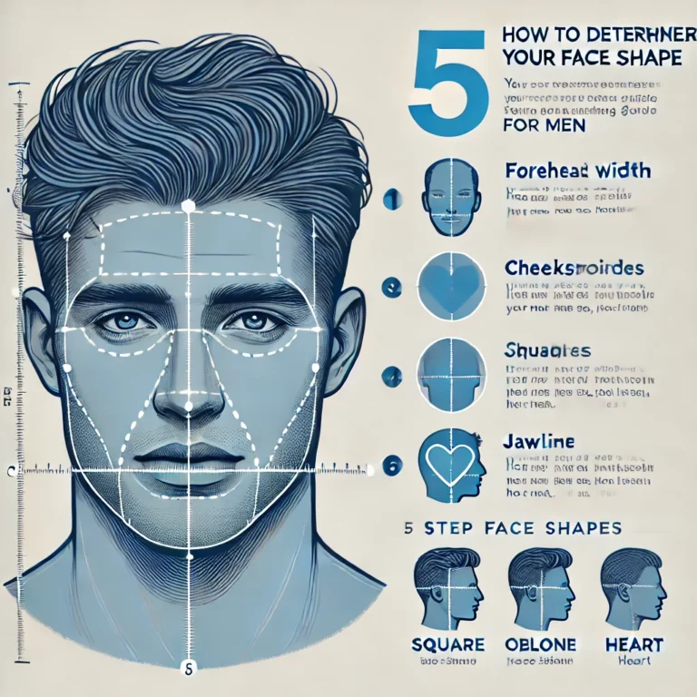 5 Step Measuring Guide For Men