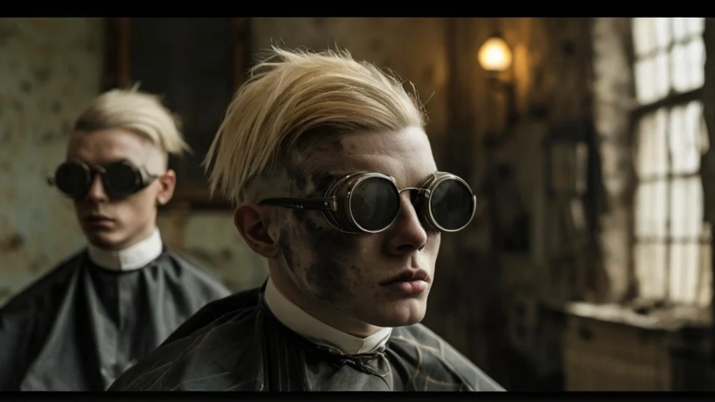 Blinders Haircuts