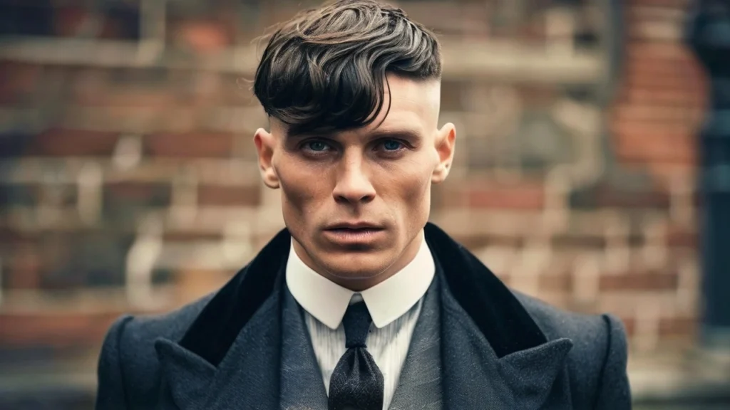 What Is The Peaky Blinders Haircut?

