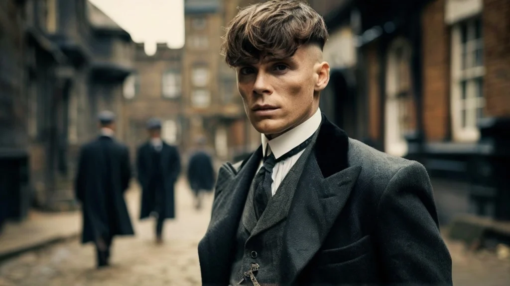 What Is The Peaky Blinders Haircut?

