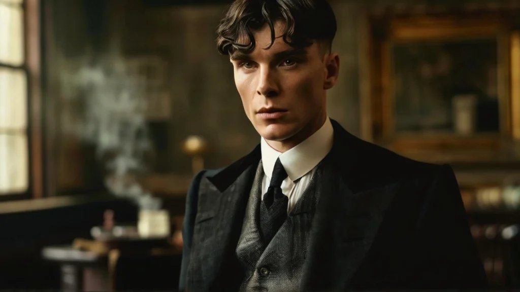 Thomas Shelby
