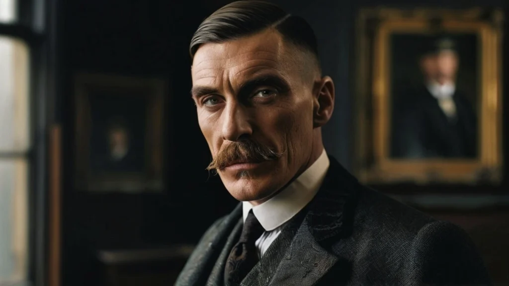  Arthur Shelby
