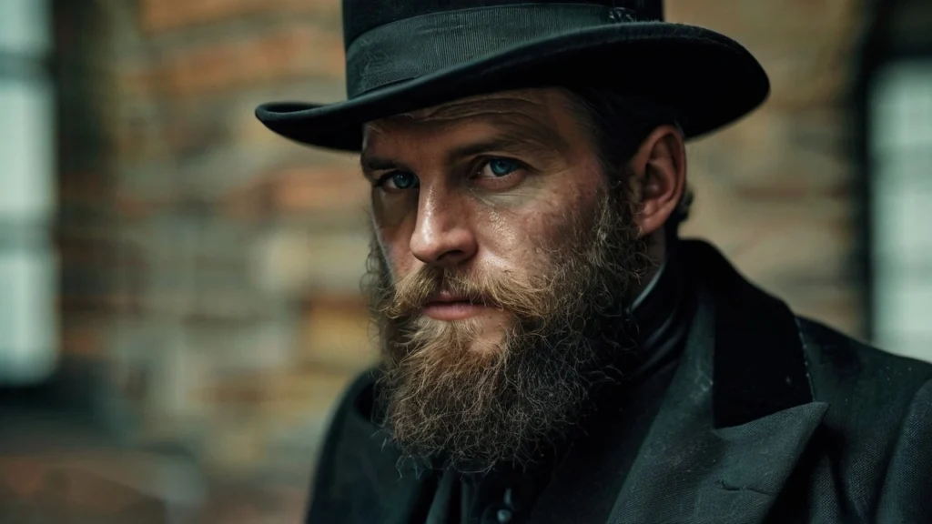 Alfie Solomons
