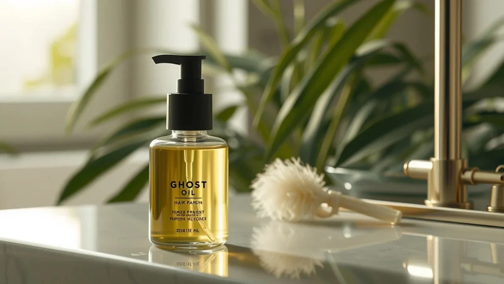Verb Ghost Oil

