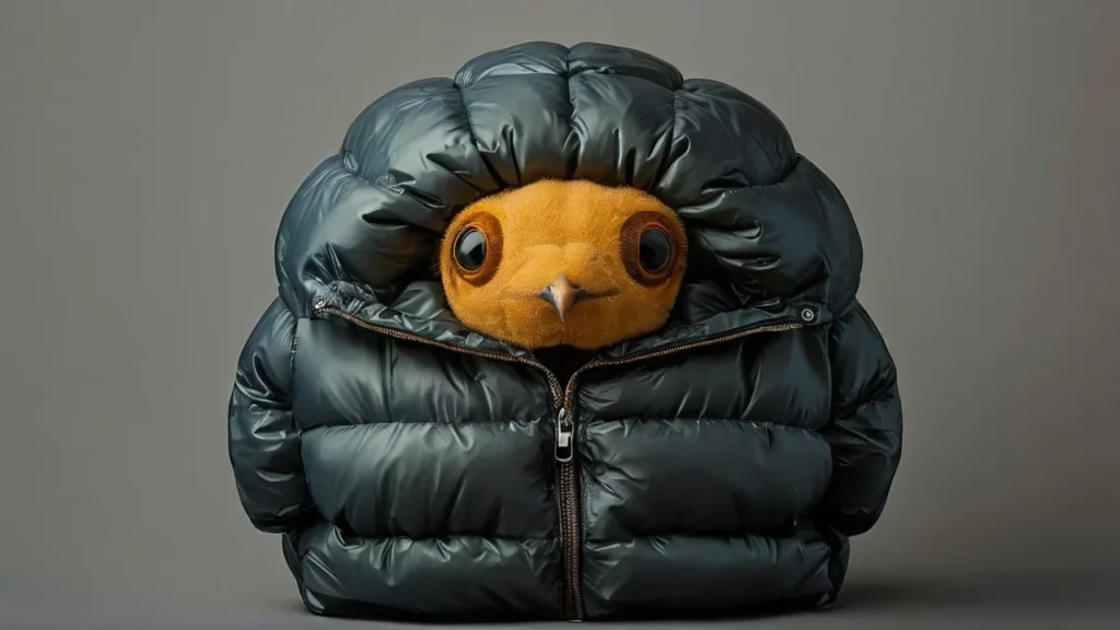 The Puffer
