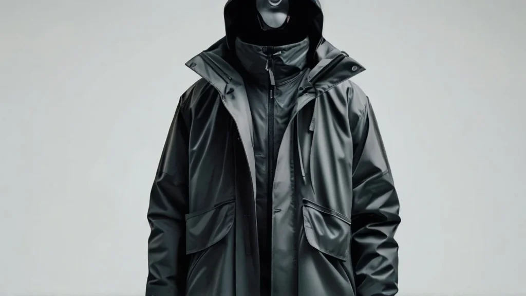 The Technical Parka
