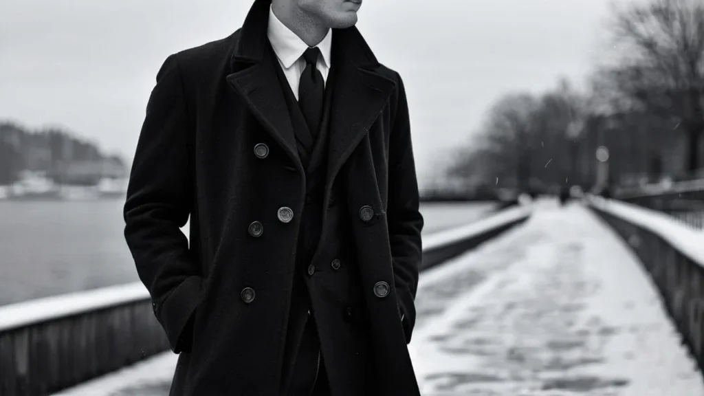The Peacoat
