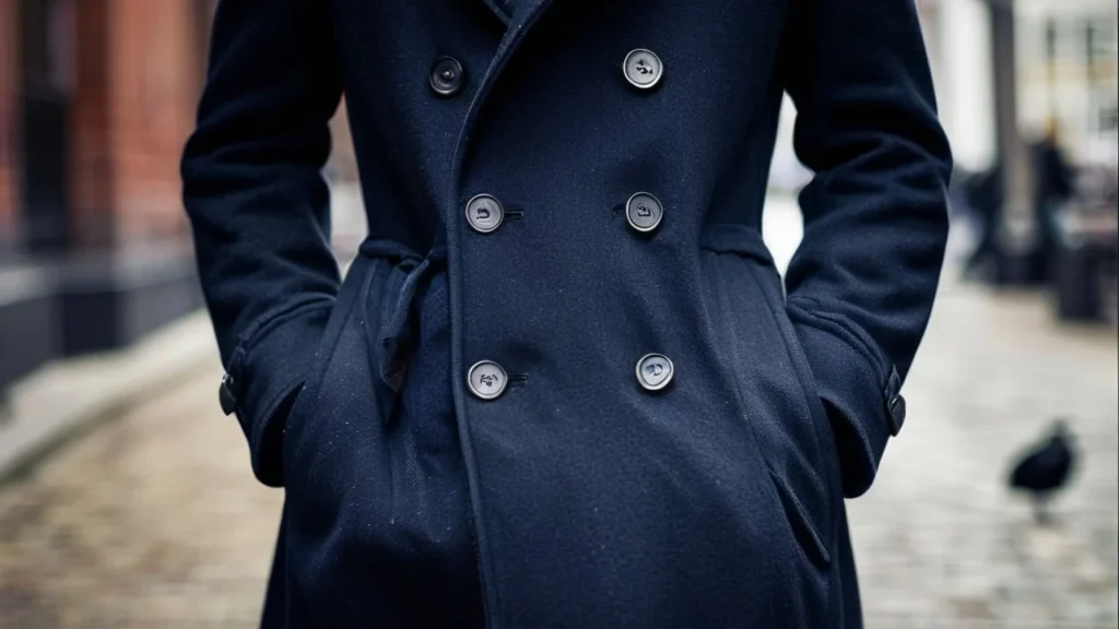 The Peacoat
