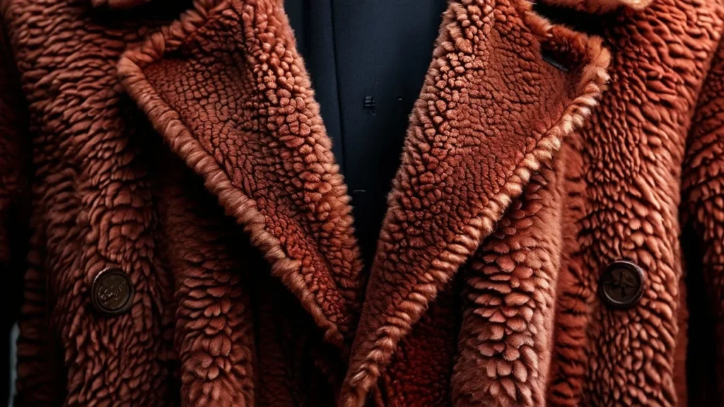 The Textured Coat
