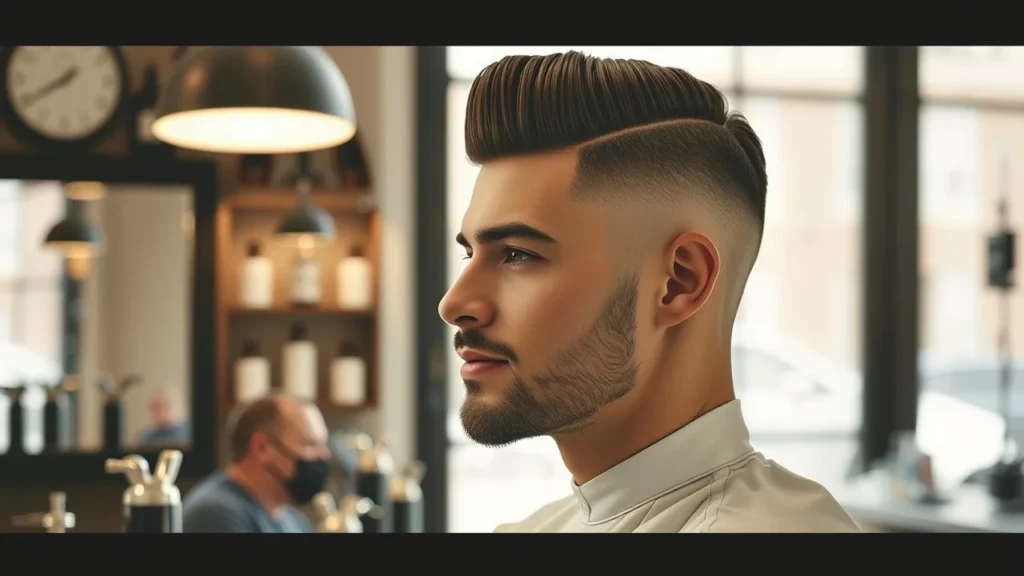 Men’s Hairstyles 