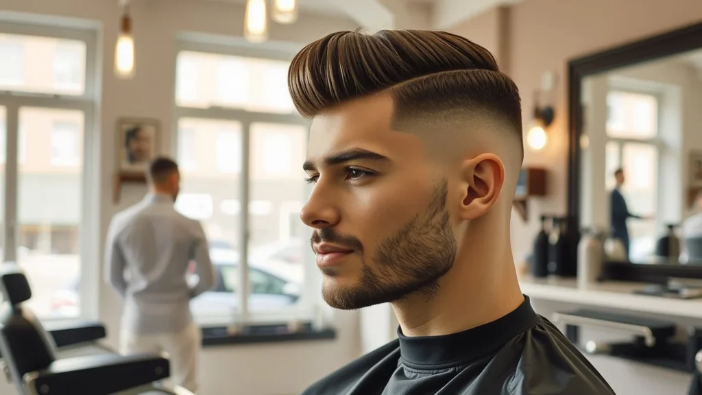 Men’s Hairstyles 