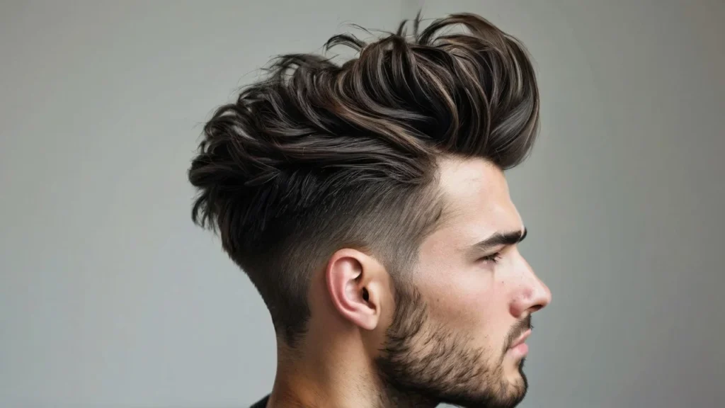 The Pompadour
