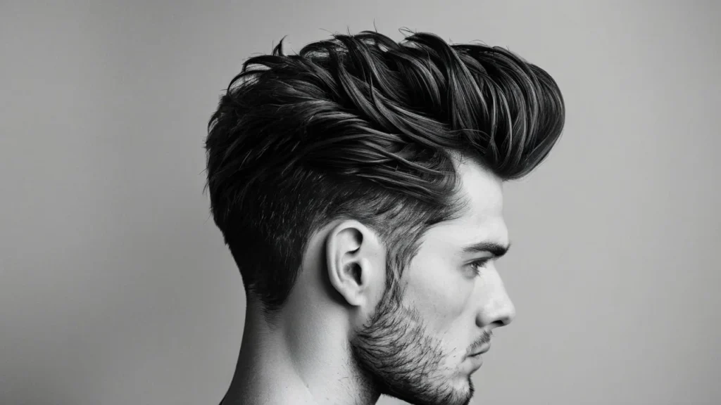 The Pompadour
