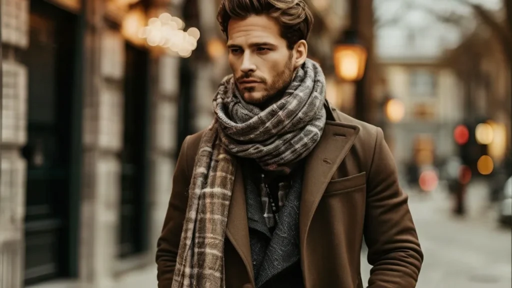 Scarves for Men