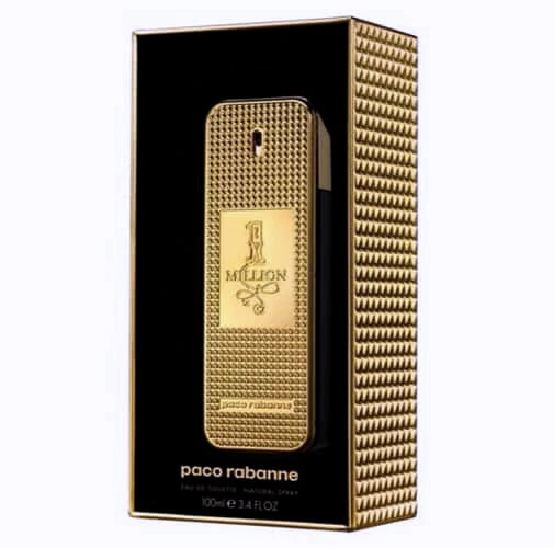 Best for Bold Statements: Paco Rabanne 1 Million 