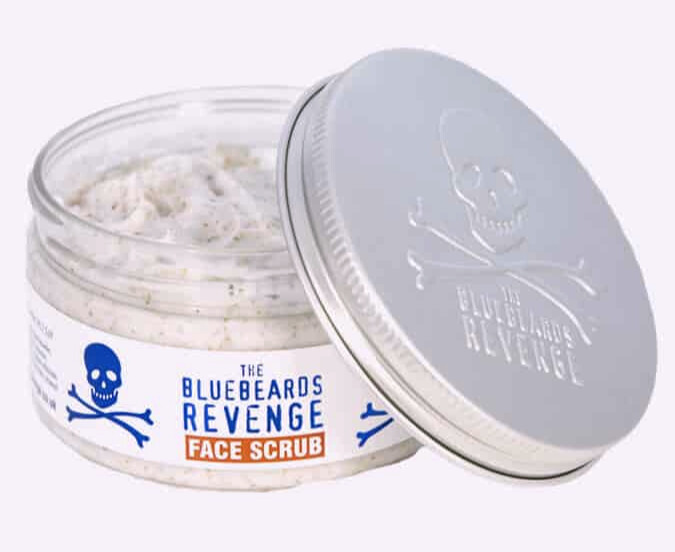 Face Scrub 