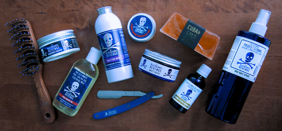 Grooming Products