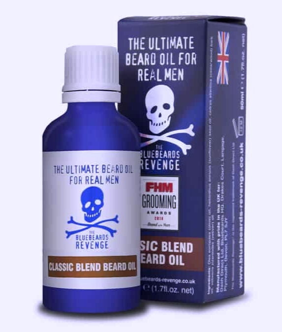 Classic Blend Beard Oil