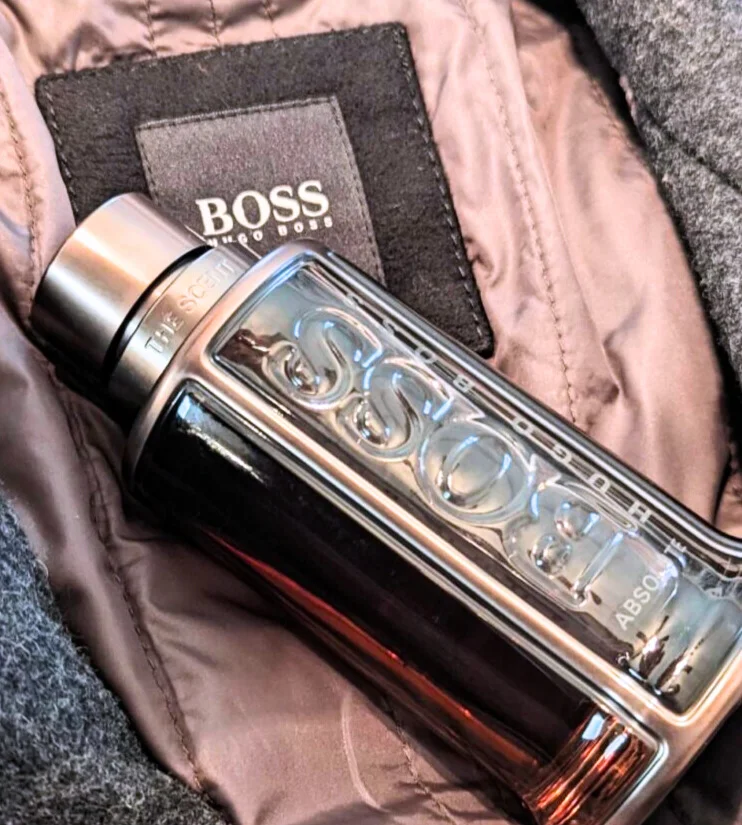 Boss Colognes