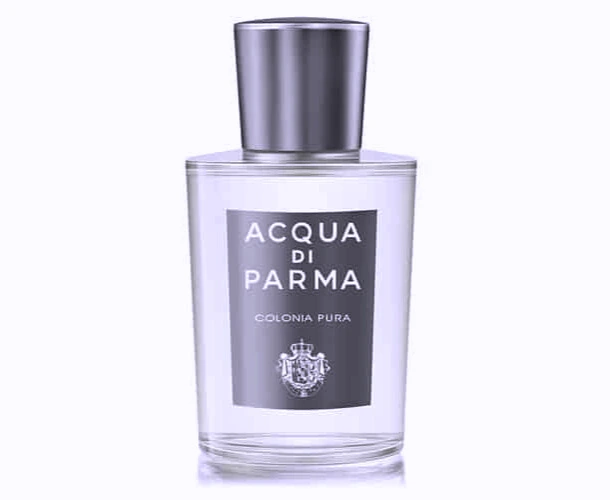 Best for Over Sophisticated and Underrated Gift: Acqua di Parma Colonia Pura 
